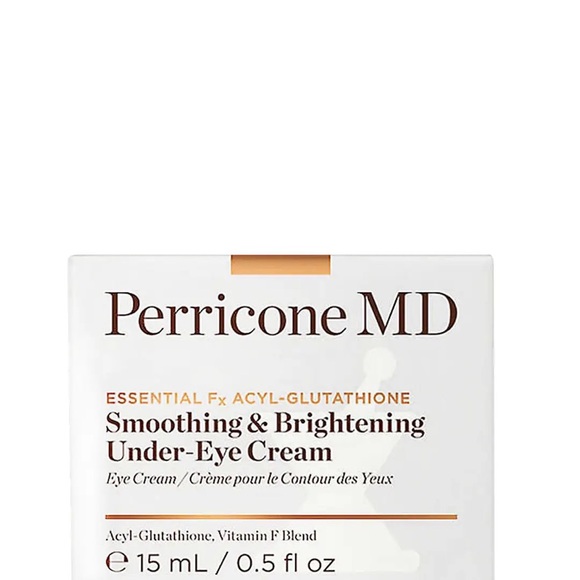 Perricone MD Essential Fx Eye Cream - White and Gold- Lot of 2